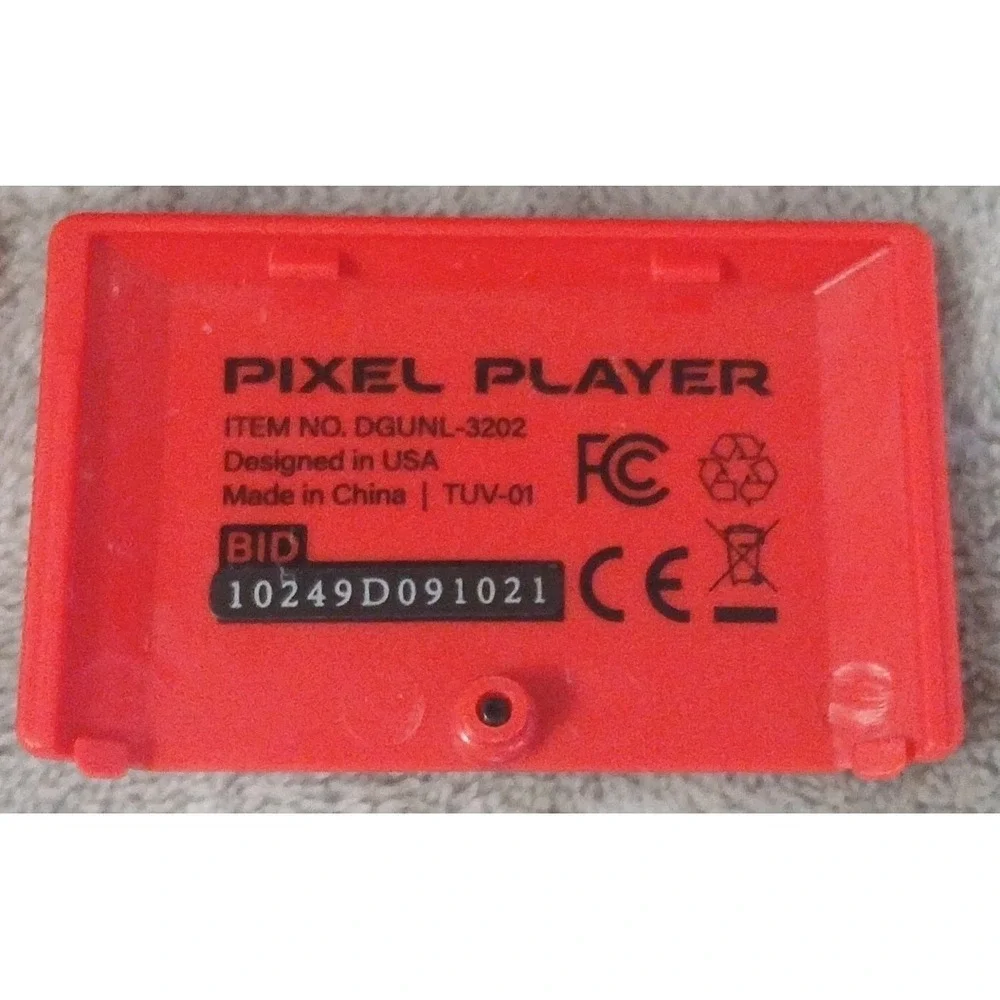 My‎ Arcade 8 Bit Gaming Console 308 Arcade Games Works Pixel Player Retro READ